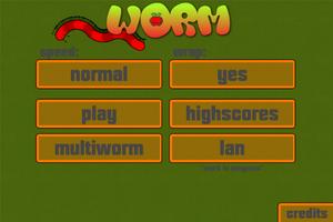 Worm Screenshot 3