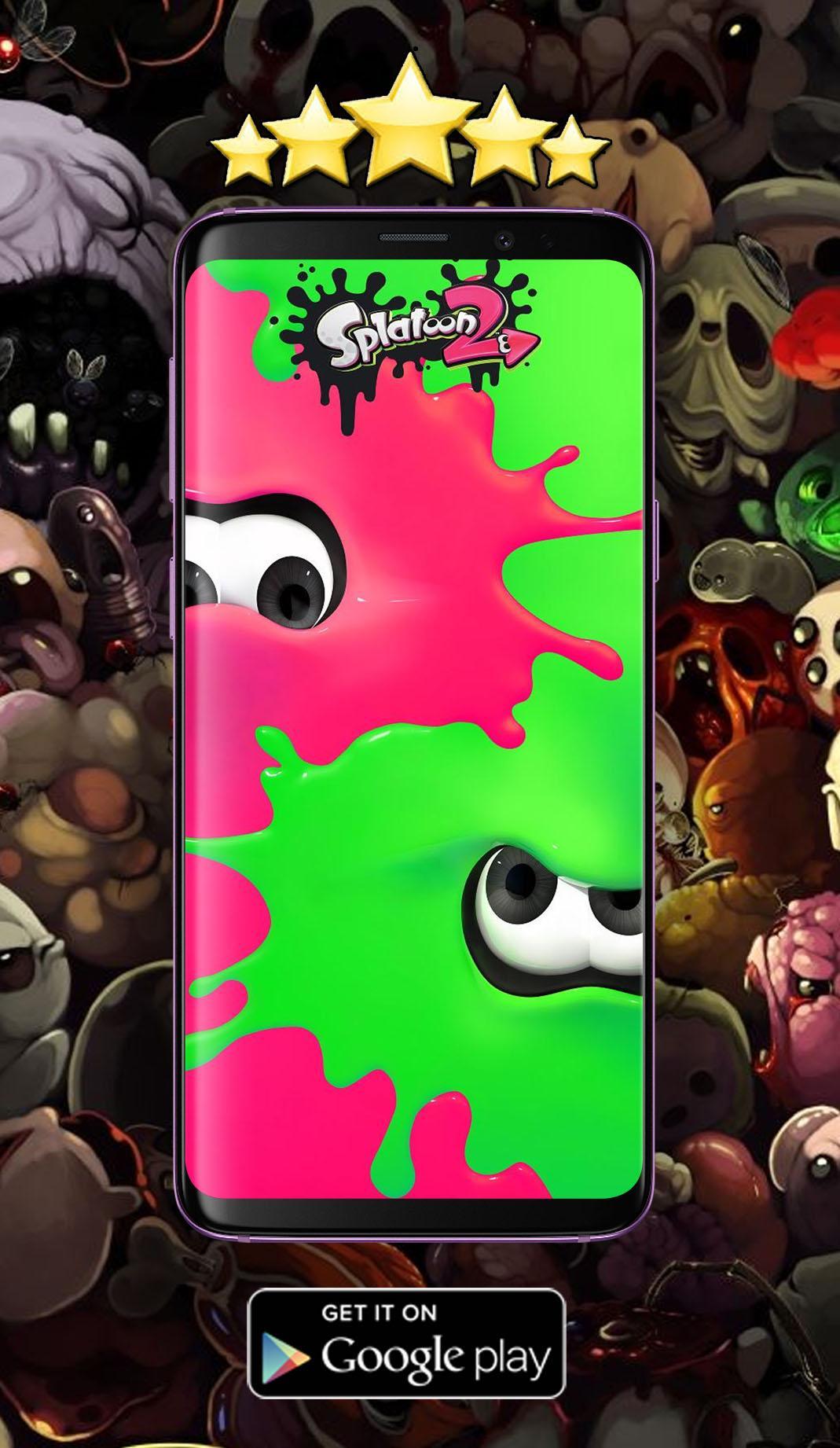 splatoon 2 wallpaper hd for android apk download