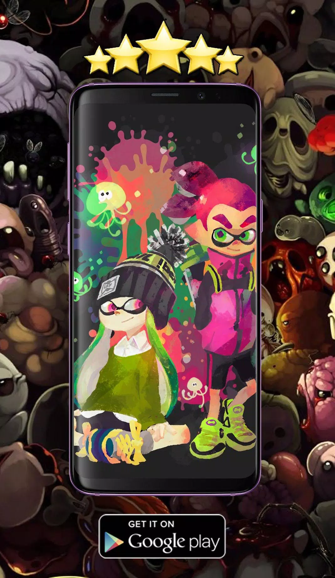 Splatoon 2 Wallpaper Hd For Android Apk Download