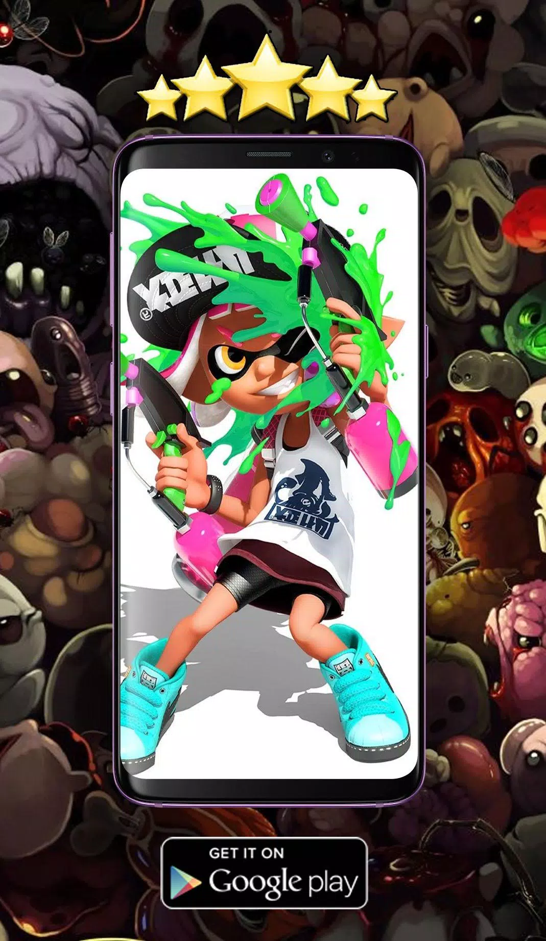 Splatoon 2 Wallpaper Hd For Android Apk Download