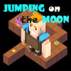 Jumping Moon أيقونة