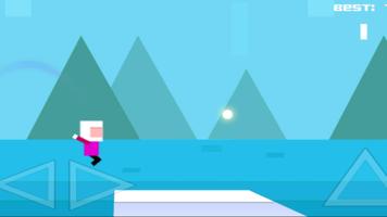 Mr Cube Jumping Risers screenshot 2
