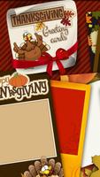 Thanksgiving Greeting Cards poster