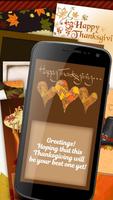 Thanksgiving Greeting Cards screenshot 1