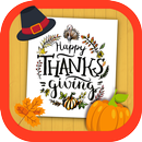 Thanksgiving Greeting Cards APK