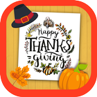 Thanksgiving Greeting Cards icône