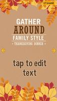 Thanksgiving Invitation Maker - Create Invitations bài đăng