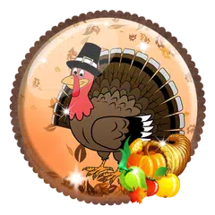 Thanksgiving Live Wallpaper