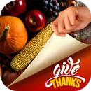 Thanksgiving Live Wallpaper - Autumn Theme APK