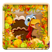Thanksgiving Picture Frames