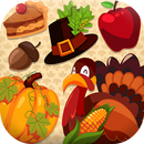 Happy Thanksgiving Photo Stickers 2017 APK