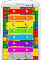 Xylophone Affiche
