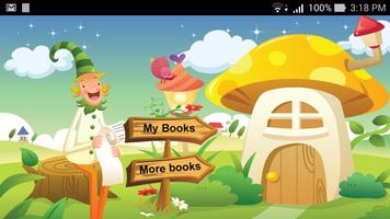 Kids Stories Free الملصق