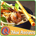 Thai Recipes آئیکن