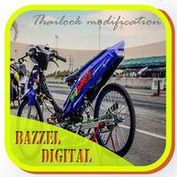 thailook style modification Affiche