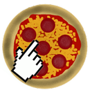 Pizza Clicker retro APK