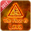the floor is lava game