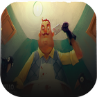 The Hello Neighbor Wallpaper icône