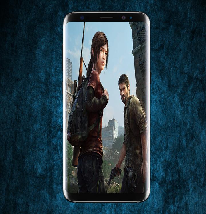 Android 用の The Last Of Us Wallpaper Apk をダウンロード