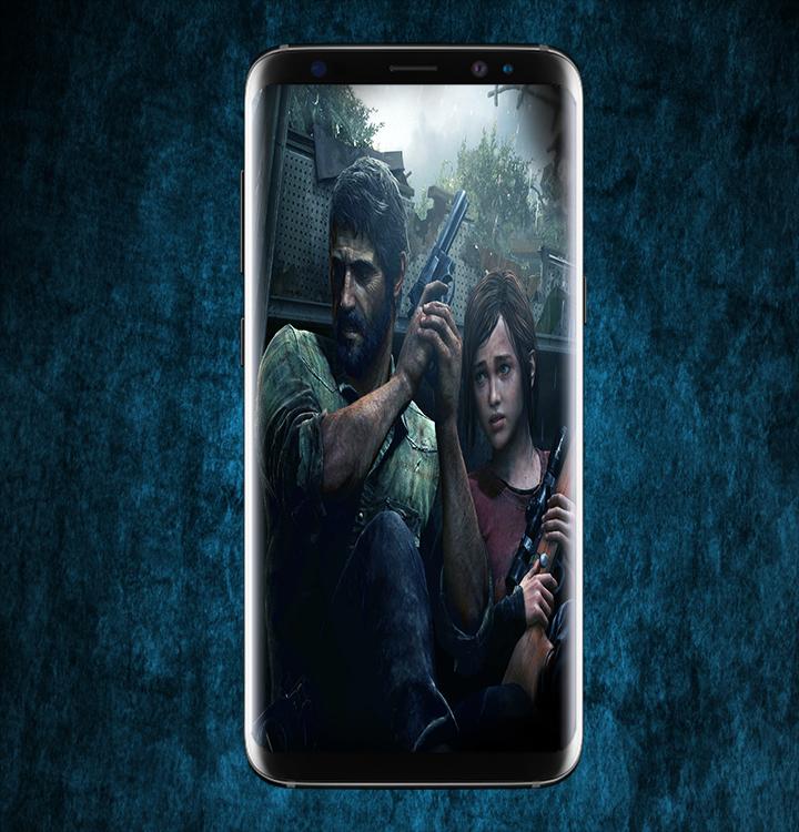 Android 用の The Last Of Us Wallpaper Apk をダウンロード