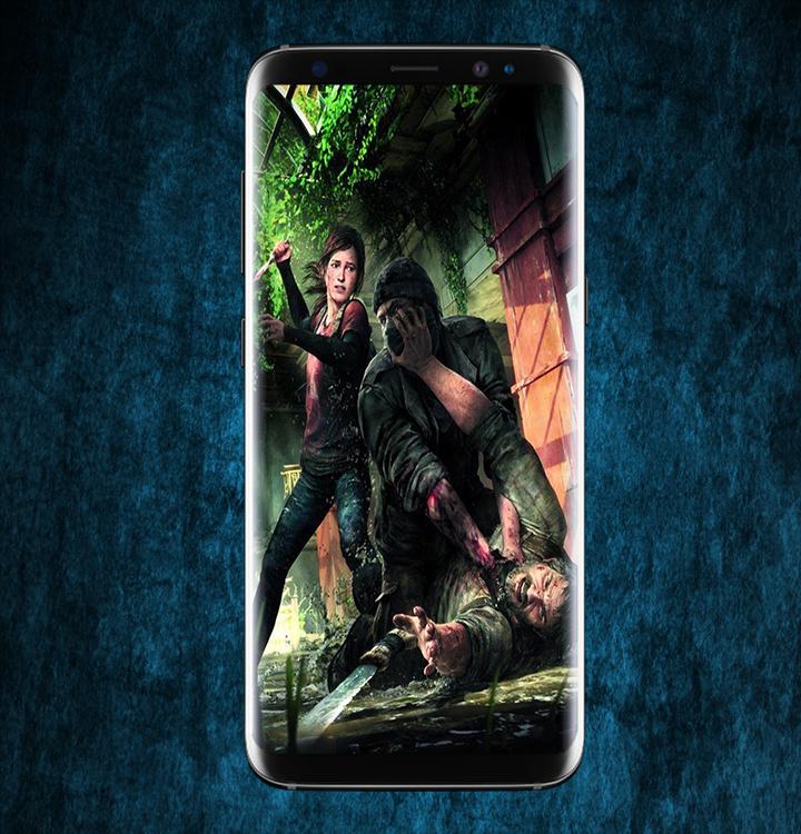 Android 用の The Last Of Us Wallpaper Apk をダウンロード