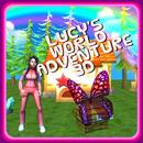 Lucy's World Adventure 3D aplikacja