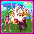 Lucy's World Adventure 3D icône