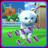 3D KITTY CAT TAMAGOTCHI icône
