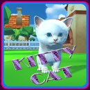 3D KITTY CAT TAMAGOTCHI-APK