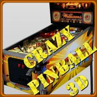 Crazy Pinball Galaxy 3D captura de pantalla 2