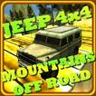 Jeep 4x4 Off Road - Mountains