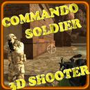Commando Soldier 3D Shooter APK