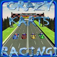 3D Crazy Karts Racing screenshot 2