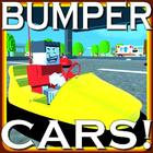 3D Crazy Bumper Cars Mania icône
