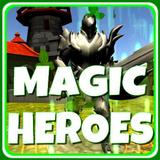 League of Magic Heroes 3D icône