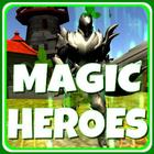 League of Magic Heroes 3D Zeichen