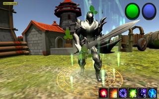 League of Magic Heroes 3D Plakat