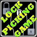 Anonymous Lock Picking Game 3D aplikacja