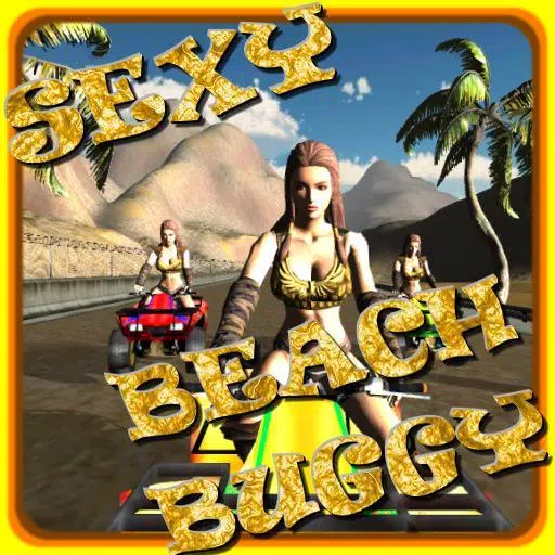 Descarga de APK de Sexy Hot Beach Buggy Racing 3D para Android