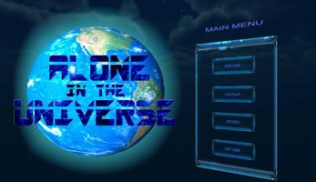 برنامه‌نما Alone In The Universe DEMO عکس از صفحه