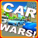 Car Racing Cartoon War Masters APK