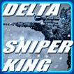 DELTA SNIPER KING TOP GUN LOVE