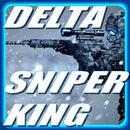 DELTA SNIPER KING TOP GUN LOVE aplikacja