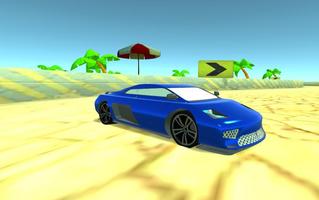 Toy Car - Drift King Game capture d'écran 1