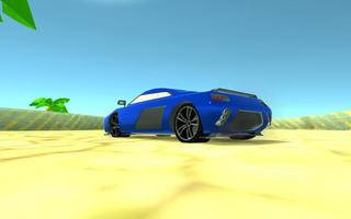 Toy Car - Drift King Game capture d'écran 2