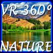 VR 360 Photo Panorama - Nature