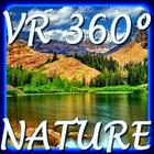 VR 360 Photo Panorama - Nature icon