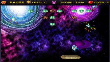 Poster Star King Galaxy Breakout Game