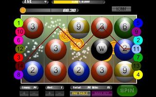 2 Schermata Poker Pool Casino Slot Machine