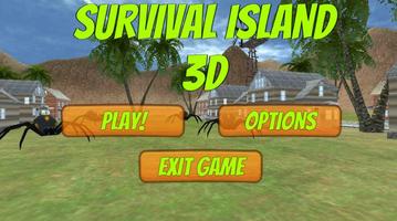 3D SURVIVAL ISLAND - MONSTERS screenshot 2